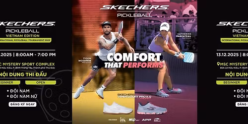 Skechers International Pickleball Tournament 2025