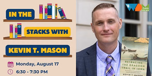 In The Stacks with Kevin T. Mason