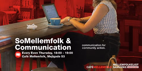 SoMe(llemfolk) & Communication Group Meeting