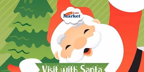 Visit with Santa!!!