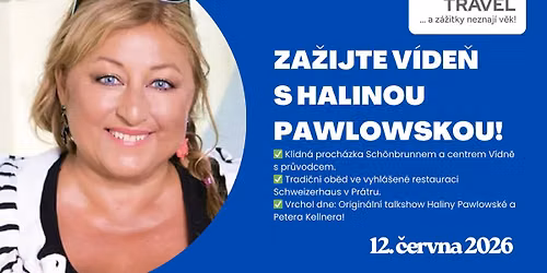 V\u00edde\u0148 netradi\u010dn\u011b s origin\u00e1ln\u00ed talkshow a Halinou Pawlowskou!