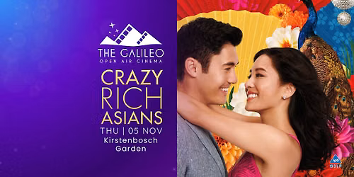 Crazy Rich Asians