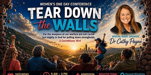 Tear Down the Walls