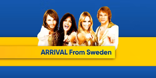 ARRIVAL from Sweden: the Music of ABBA | Rivers Casino Portsmouth 