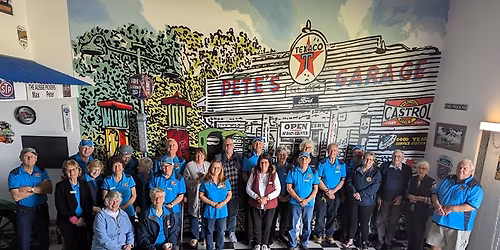 GHAC triennial Rally