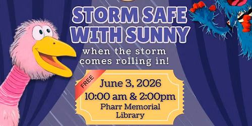Through the Storm with Sunny