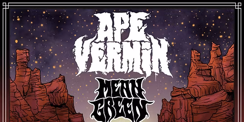 Ape Vermin, Mean Green, Cell Saga