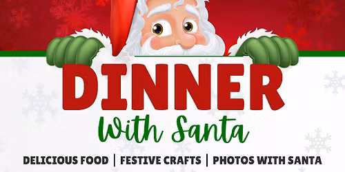 Dinner with Santa Claus \ud83c\udf85\ud83c\udf84