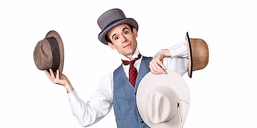 Loco Motion: The Science & Circus Arts Show