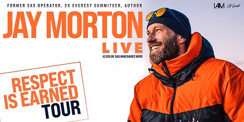 Jay Morton Live: Nottingham