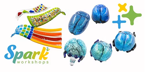 Spark Workshops Saturday 6\/27\/2026