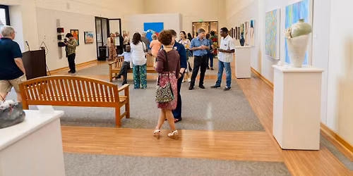 2nd Sunday Guided Gallery Tour