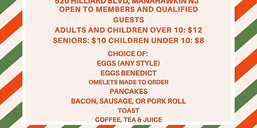 Breakfast with Santa