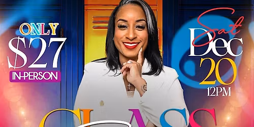 Class In Session (Identity Course)