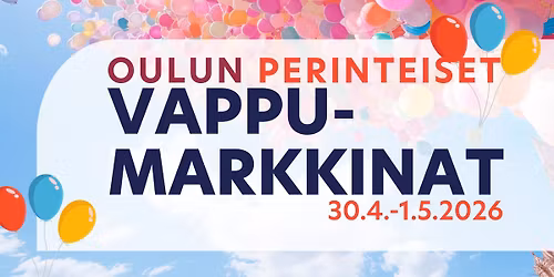 Oulun Vappumarkkinat