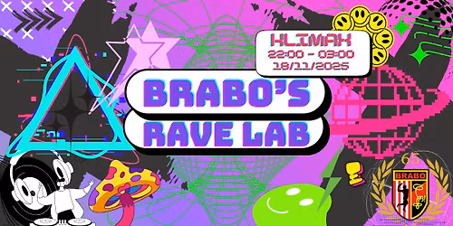 Brabo\u2019s Rave Lab