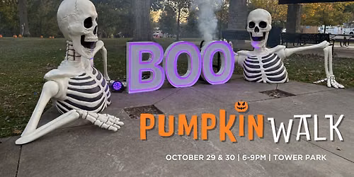 Pumpkin Walk (Night 2) | 6pm