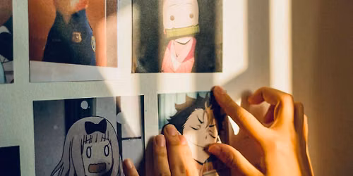 Anime & Manga Club for Teens