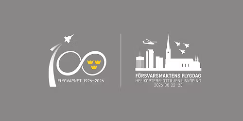 Jubileumsflygdagar 2026