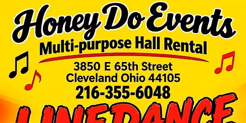 Line Dance Tuesdays 7-9 pm