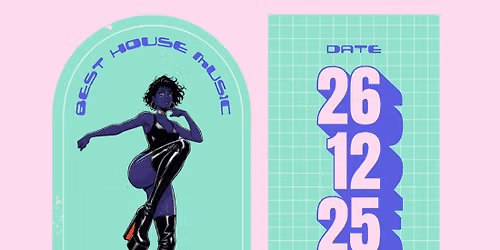 TOLLHOUSE "After X-MAS House Therapy"