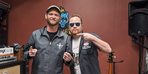 The Frickashinas at Marquis Theater - CO