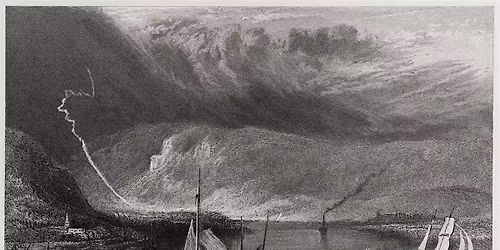 Lunchtime Talk: The Service of Clouds