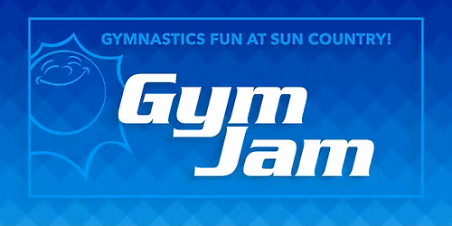 Drop In Gymnastics: Gym Jam at Sun Country