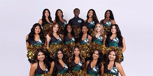 Sac State Dance Team Fall Clinic