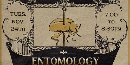 Entomology Class