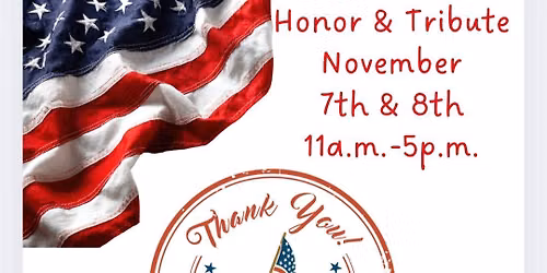 Honor & Tribute
