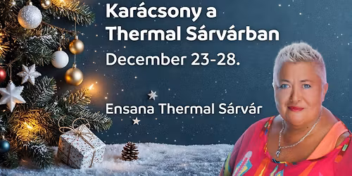 Kar\u00e1csony a Thermal S\u00e1rv\u00e1rban