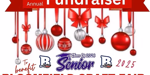 Bloomfield Craft Fair 2025