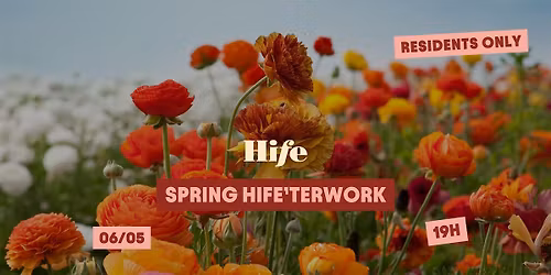 Spring Hife'terwork