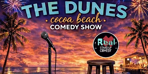 The Dunes Cocoa Beach comedy show