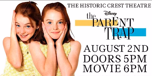 THE PARENT TRAP (1998)