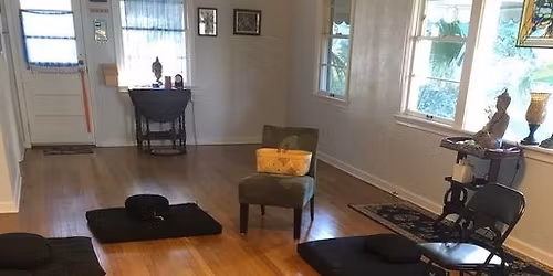 Florida Sanbo Zen Weekly Meditation