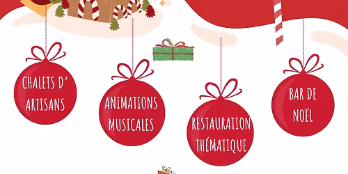 March\u00e9 de No\u00ebl du Cercle Saint-\u00c9tienne (22\u00e8me \u00e9dition)