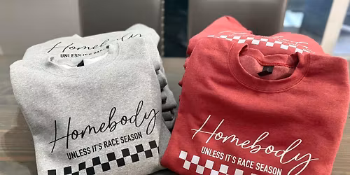 1st Pop Up Shop of the 2026 Season \ud83c\udfc1