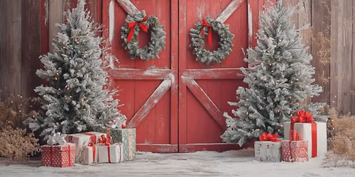 \ud83e\udd20\ud83c\udf84 5th Annual Country Christmas Dinner: Boots, Bells & Holiday Cheer!