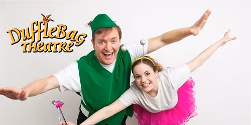 Dufflebag Theatre Presents: Peter Pan