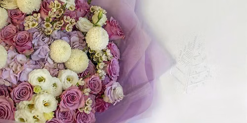 Gather & Bloom | A Floral Design Workshop