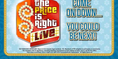 The Price Is Right