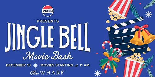 Pepsi Presents Jingle Bell Movie Bash