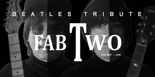 Fab Two Beatles tribute