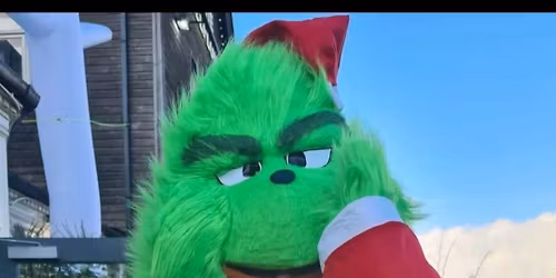 Breakfast with Santa... with a Twist!