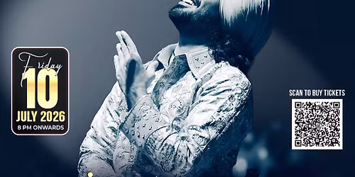 Heritage Tour, Satinder Sartaaj