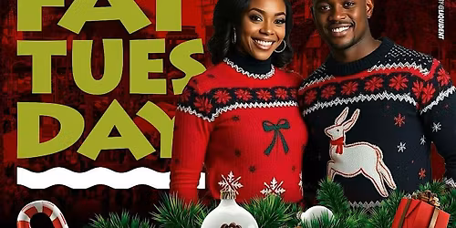 WestSide Ugly Sweater Party!