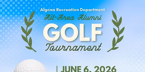 All-Area Alumni Golf Tournament