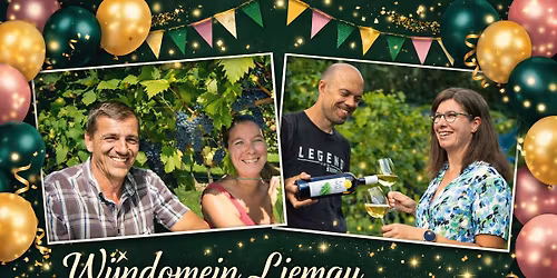 Wijndomein Liemau - 20-jarig bestaan